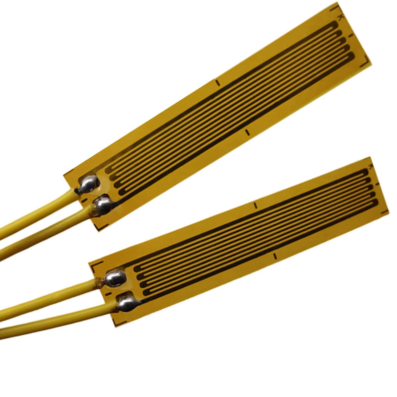 [Australia - AusPower] - Strain Gauge, 20AA 120 Ohm Strain Gauge Used in Mechanics Experiment for Material, Industry or Science (2 Pack) 20AA--AG--Strain Gauge 