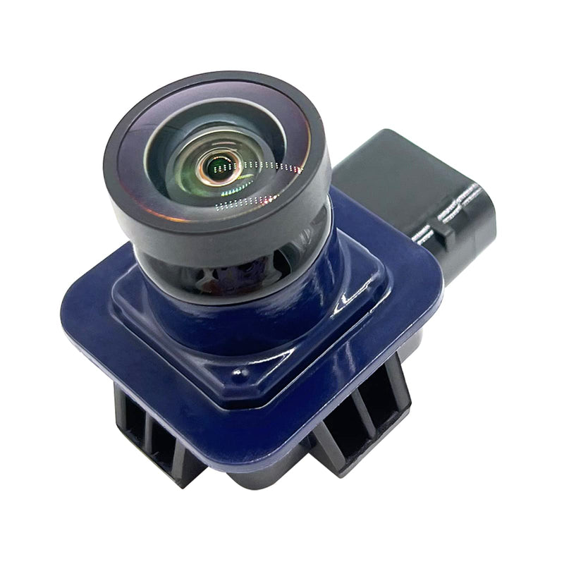 [Australia - AusPower] - Rear View Back Up Camera Multiangle Views Compatible with Ford Fusion 2013-2016 Replaces ES7Z19G490A ES7Z-19G490-A DS7Z19G490A DS7Z-19G490-A 