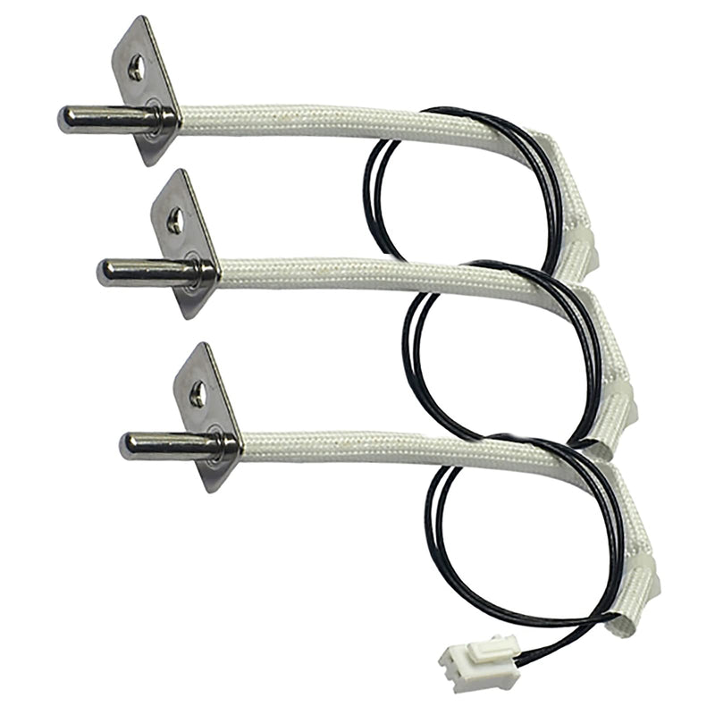[Australia - AusPower] - KL45-VF533 200K Thermostat NTC Temperature Sensor Probe for Air Fryer Replacement Parts 3Pack 