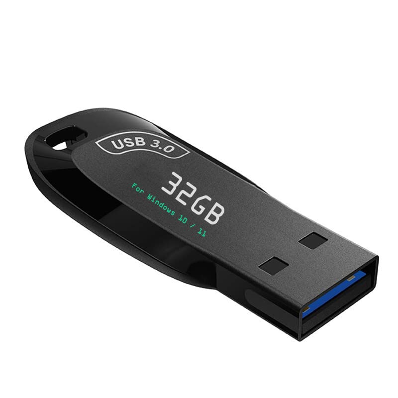 [Australia - AusPower] - 32GB - Bootable Windows 10&11, USB Driver 3.2 for Reinstall Windows, Reset Password,Supported UEFI and Legacy, Compatible All Brands 