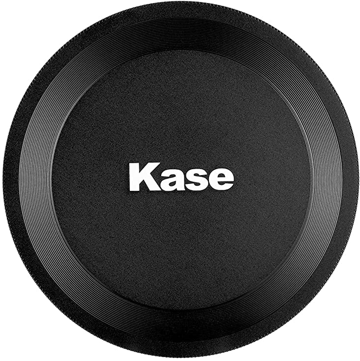 Kase Wolverine 112mm Universal Magnetic Lens Cap fits Wolverine, Revolution & Skyeye