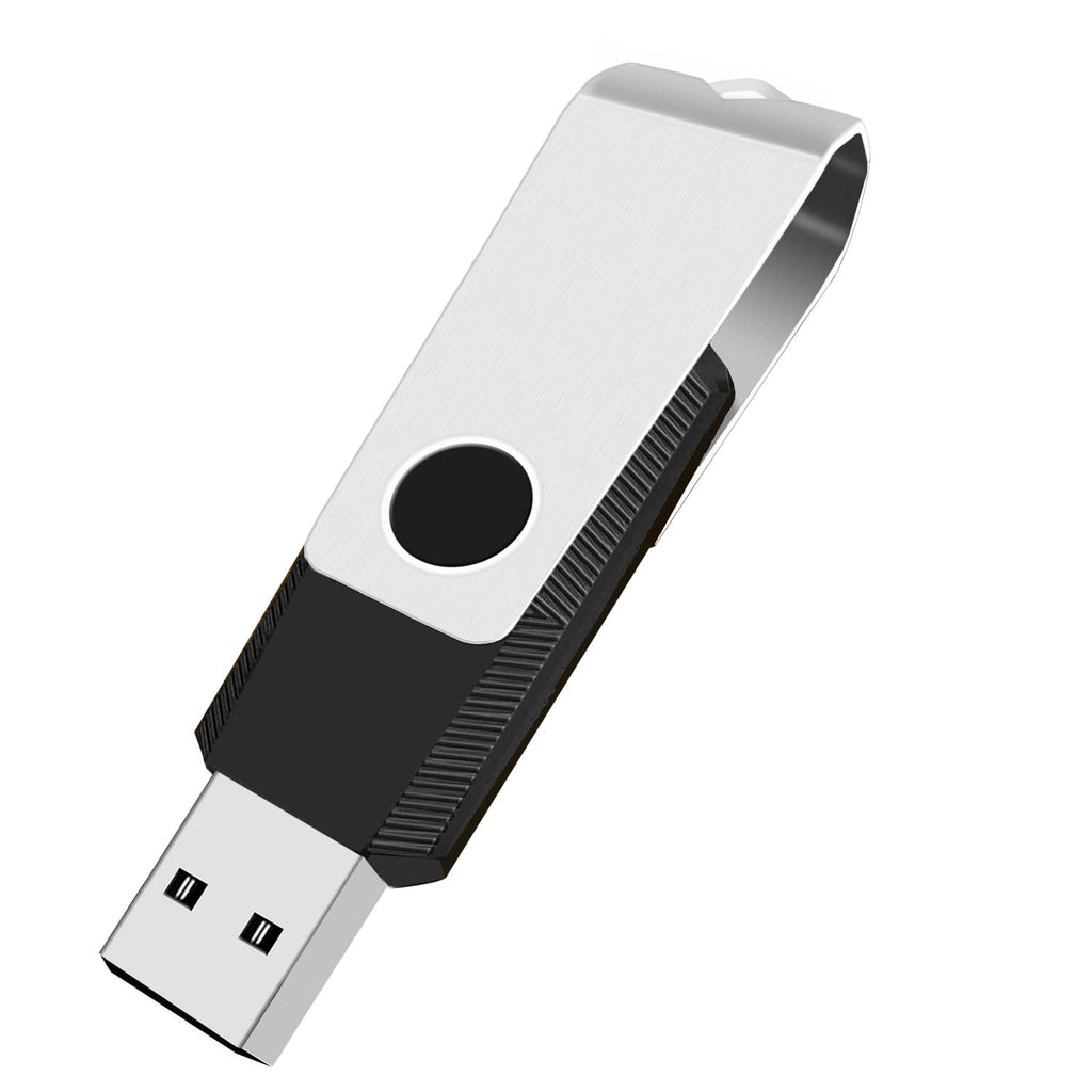 [Australia - AusPower] - 2GB Flash Drive Wooolken USB Flash Drive Thumb Drive Zip Drive USB 2.0 Memory Stick Jump Pen Drive for Portable Data Storage 2GB 1 piece 