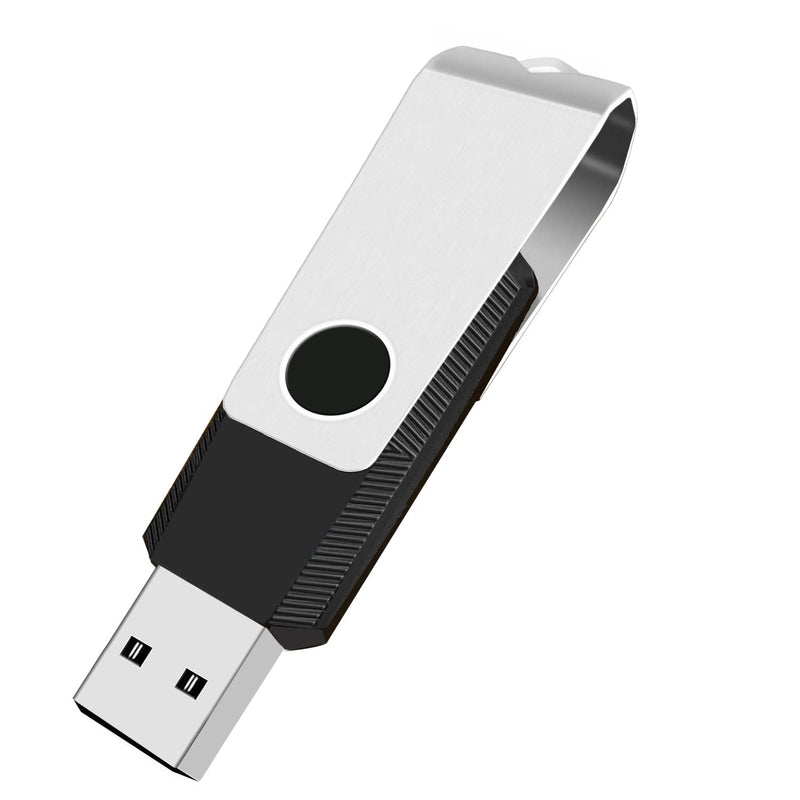 [Australia - AusPower] - 1GB Flash Drive Wooolken USB Flash Drive Thumb Drive Zip Drive USB 2.0 Memory Stick Jump Pen Drive for Portable Data Storage 1GB 1 piece 