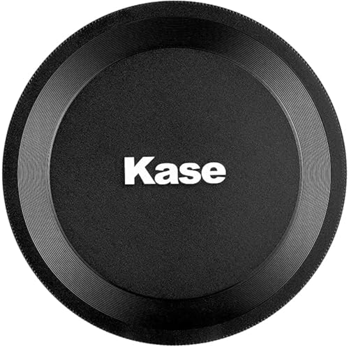 Kase Revolution 82mm Universal Magnetic Lens Cap fits Wolverine, Revolution & Skyeye