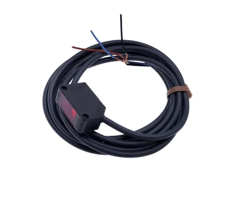 Reflection Light Sensor Optical Sensor 12 to 24 V 20 cm PNP 100 mA NC - NO E3Z-82D Photoelectric Sensor Reflection light sensor - up to 20 cm - PNP - E3Z-D82