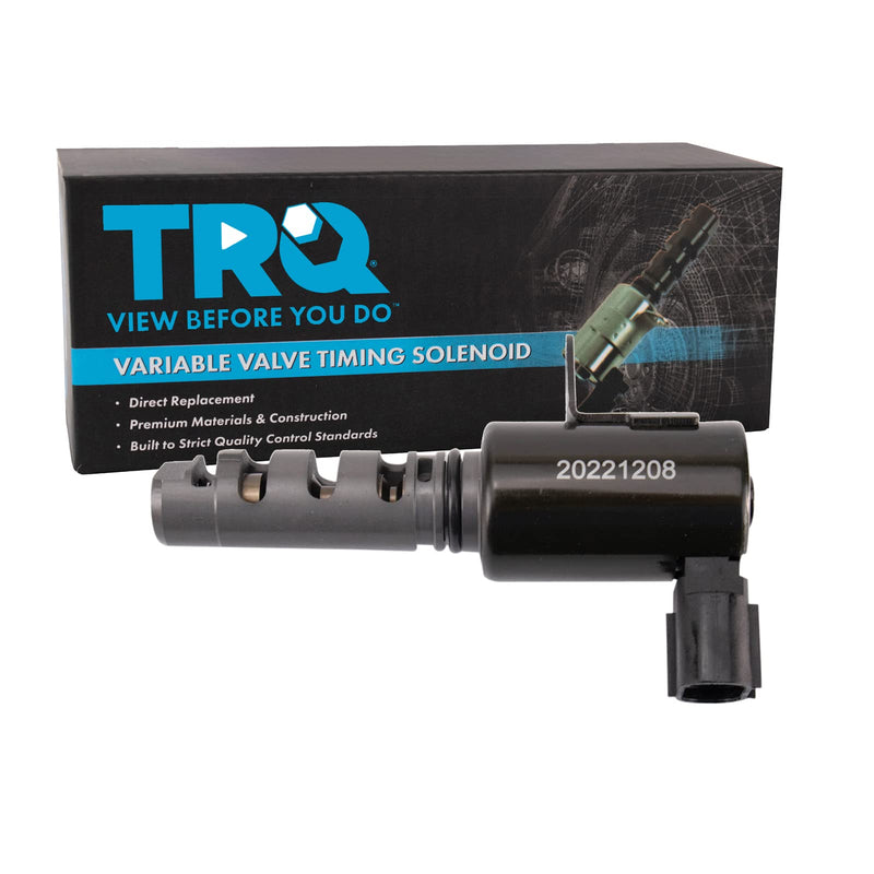 TRQ Intake Variable Valve Timing Solenoid Compatible with 2001-2005 Mazda Miata