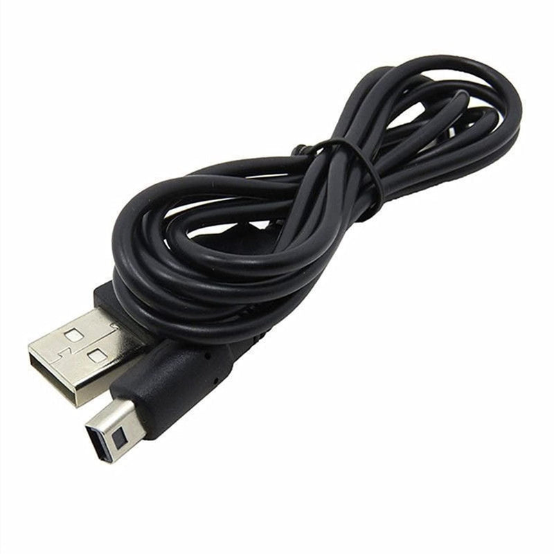 [Australia - AusPower] - EmmaWu (4 FT) USB Charger Cable Power Cord for Nintendo New 3DS XL/New 3DS/ 3DS XL/ 3DS/ New 2DS XL/New 2DS/ 2DS XL/ 2DS/ DSi/DSi XL 