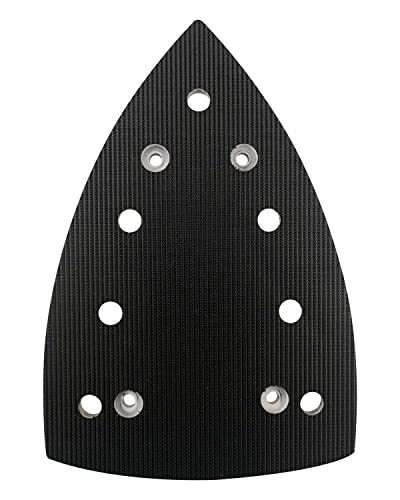 TIKSCIENCE DTS400 DS400 triangle sanding pad, hook and loop disc for random orbit sanders