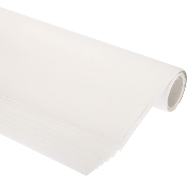 [Australia - AusPower] - PATIKIL 10Pcs 6cm Qualitative Filter Paper Roll, Fast Speed DIY Laboratory Filter Paper Chemical Industrial Oil Testing Funnel Filter Paper 
