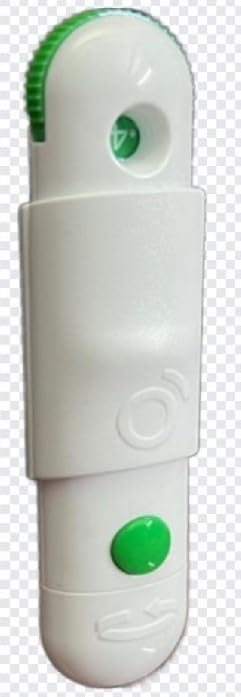 [Australia - AusPower] - Lancing Device with 10 Free Lancets 