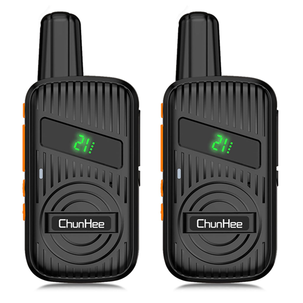 ChunHee Intercoms Wireless for Home Office, Room to Room Communication System for Home Use Business, Work with Station Intercom