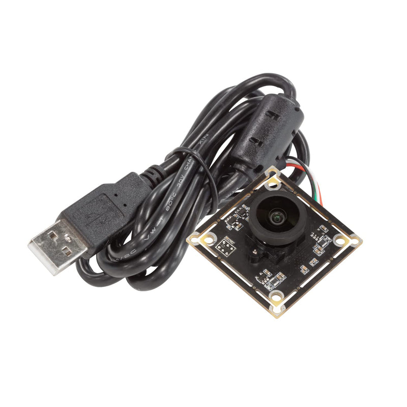 [Australia - AusPower] - Arducam 12MP USB Camera Module, 4K@30fps Lightburn Camera with M12 Manual Focus Lens for Raspberry Pi, Windows, and Mac OS 