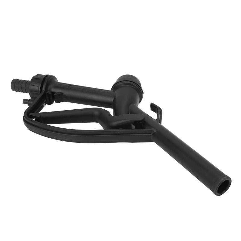 [Australia - AusPower] - Fuel Nozzle SZ 20 Black Proof Fueling Dispensing Delivery Nozzle for Chemical Industry 