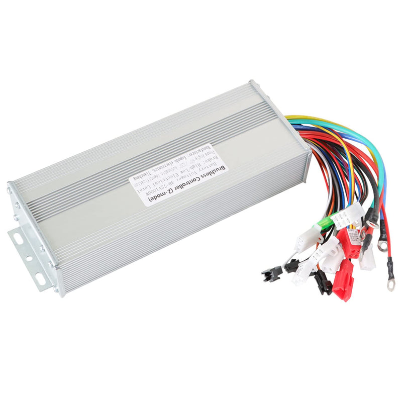 [Australia - AusPower] - waltyotur 48-72V 1000W Brushless Motor Speed Controller Replacement for E-Bike Scooter Motor Controller 
