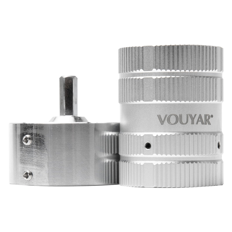 [Australia - AusPower] - Deburring Tool for Copper Pipe, PVC Tubing, 1/4 to 1-5/8" All-metal Inner Outer Pipe Reamer with Adaptor for Drills, Copper Pipe Cleaner, Tube Chamfering Plumber Tool 