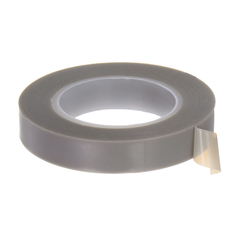 [Australia - AusPower] - PTFE Film Tape Roll, 0.4" x 33 ft High Temperature Tape 0.13mm Thickness with Single Side Adhesive for Vacuum Sealer Machine, Hand Impulse Sealers, Gray 