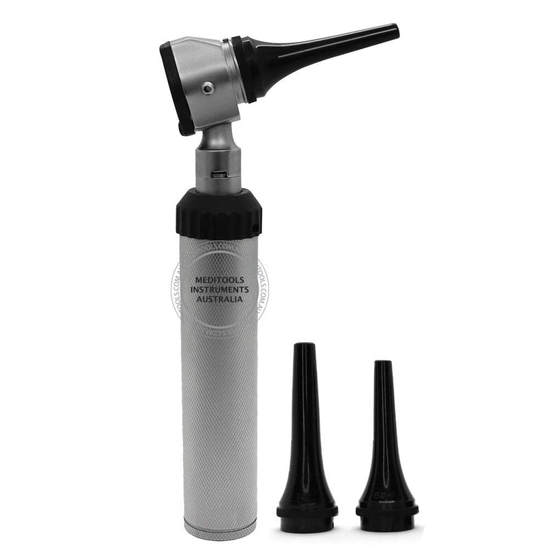 [Australia - AusPower] - Veterinary Otoscope Set, Ear Examination, Professional Diagnostic, Vet Otoscope Set, Otoscope for Dogs, Pet Otoscope, Canine Otoscope, Earache, Ear Canal Exam, Eardrum Exam, Premium 