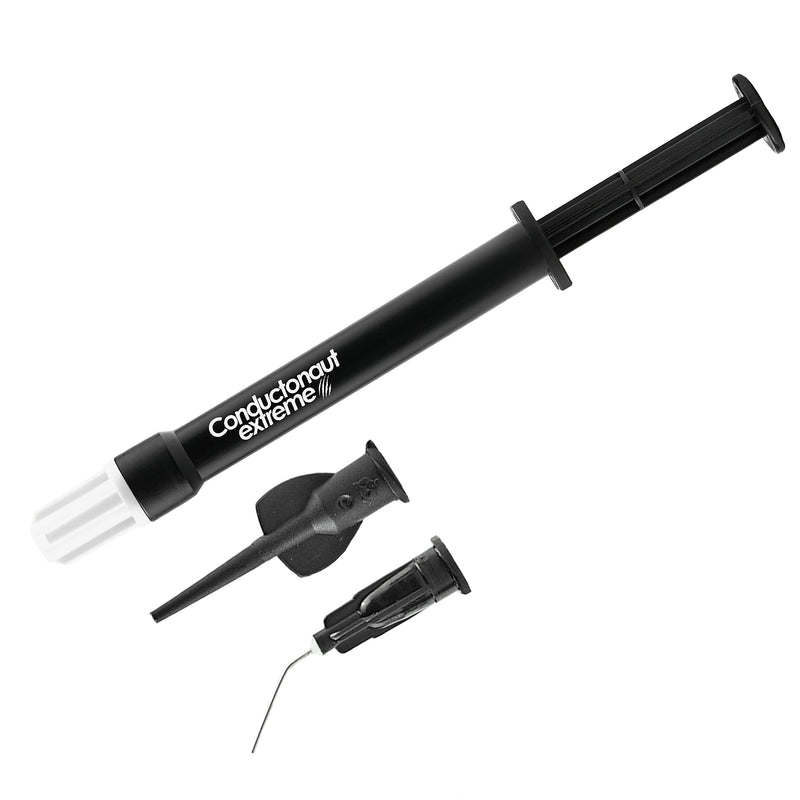 [Australia - AusPower] - Thermal Grizzly - Conductonaut - 1 Gram - Ultra High Performance Liquid Metal Compound Thermal Paste - for Maximum Thermal Conductivity While Overclocking CPU/GPU 