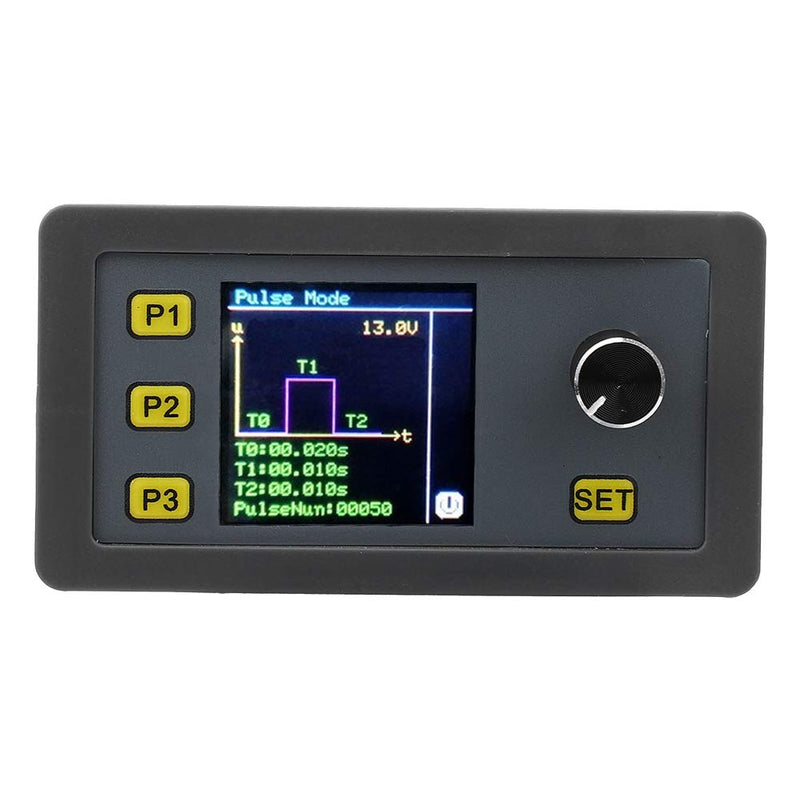 WSFG 06 PWM Pulse Adjustable Module Sine Wave 4-20MA 2-10V Signal Generator Without Rs485 Frequency Function LCD Display