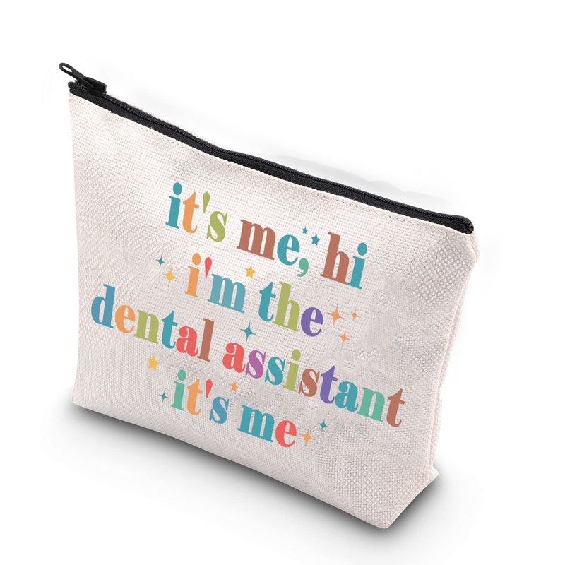[Australia - AusPower] - TSOTMO Dental Assistant It's Me, Hi I'm The Dental Assistant It's Me Dental Team Gift Dental School Graduation Gift (dental assistant) 