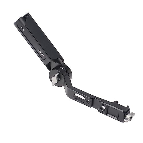 Hersmay Metal Adjustable Sling Handgrip Gimbal Sling Handle for DJI RS 4 Mini, RS 4, RS 4 Pro, RS 3 Mini,DJI RS 2,RSC 2, RS 3, RS 3 Pro Gimbal Handheld Stabilizer Accessories
