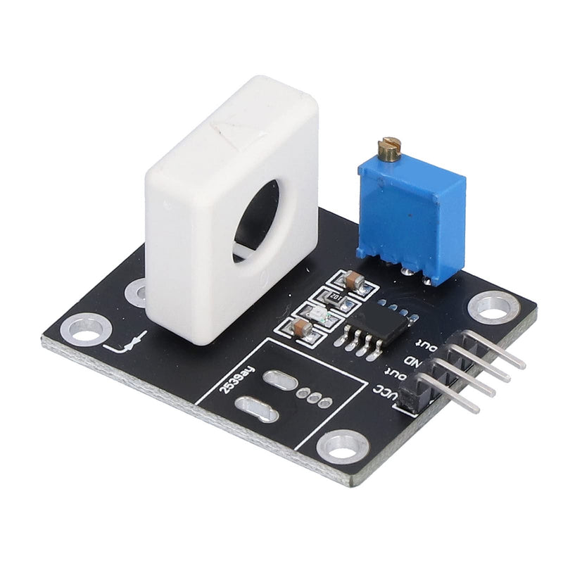 [Australia - AusPower] - Hall Current Sensor,100A WCS1600 DC 5V Short Circuit Protection Modules Adjustable Short Circuit Overcurrent Protection Detector for Smart Car Motor Overcurrent Detection 