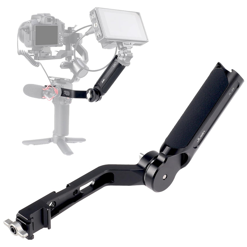 [Australia - AusPower] - Foto4easy Gimbal Sling Handgrip Adjustable Handle for DJI RS 2 RSC 2 RS 3 RS 3 Pro RS 3 Mini Gimbal Handheld Stabilizer 