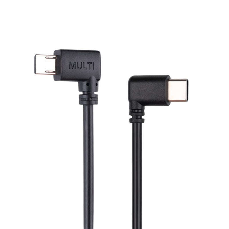 [Australia - AusPower] - Camulti Multi to USB-C Control Cable for DJI Ronin RSC2 RS2 RS3 stabilizer Compatible with Sony Camera 