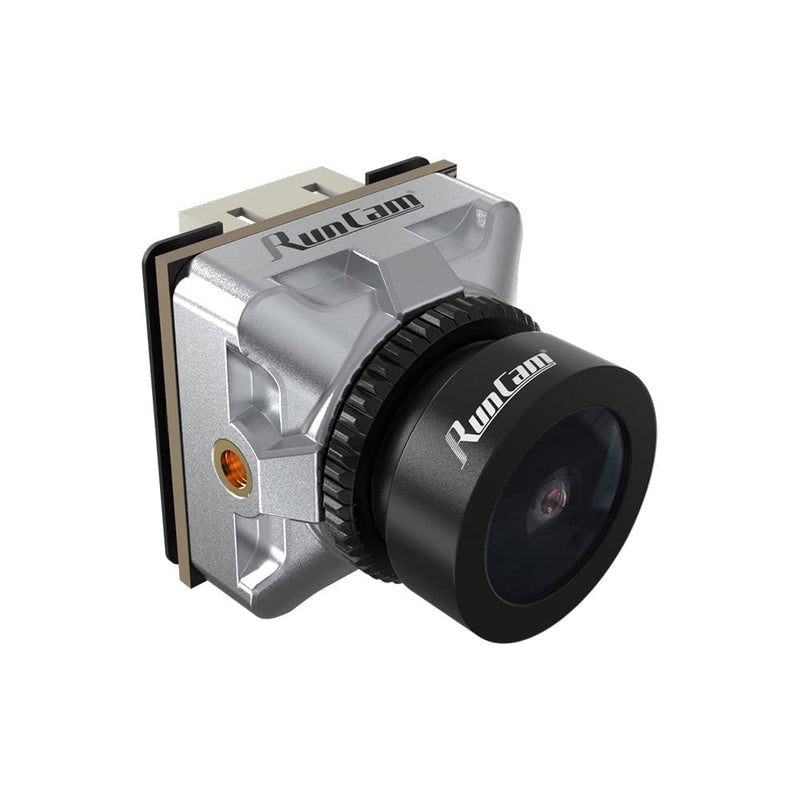 [Australia - AusPower] - RunCam Phoenix 2 Micro FPV Camera 1000TVL FOV 155° Super Global WDR Day&Night Freestyle Cam with 2.1mm Lens 4:3/16:9 Switchable for FPV Drone,etc. 