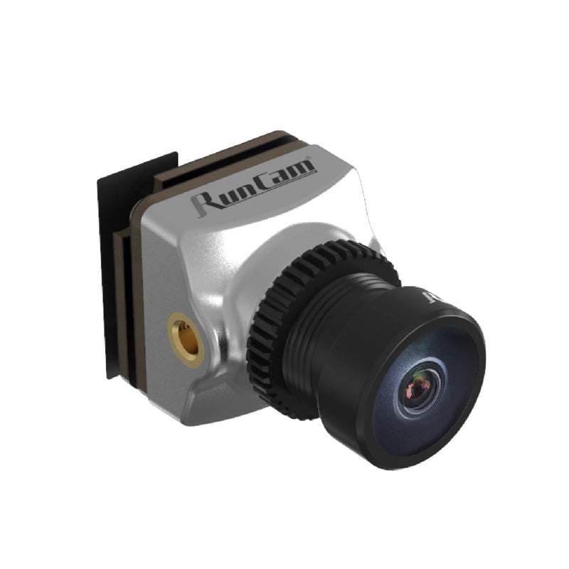 [Australia - AusPower] - RunCam Phoenix 2 Nano FPV Camera 1000TVL 1/2" COMS Sensor 2.1mm (M8) FOV 155° 4:3/16:9 PAL/NTSC Switchable for FPV Drone 