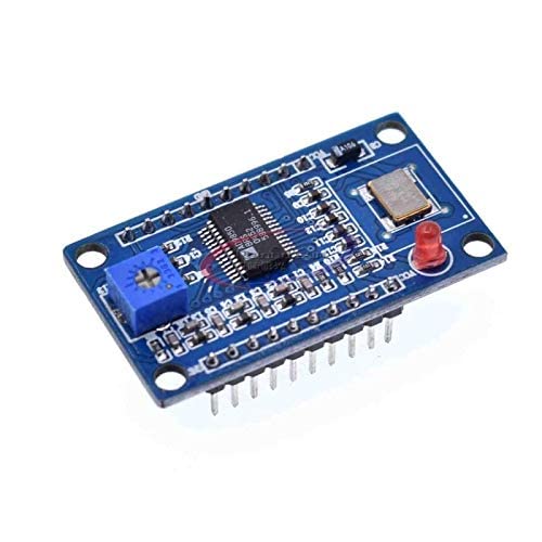 [Australia - AusPower] - DDS AD9850 Signal Generator Module 0-40MHz Sine Wave and 2 Square Wave Output IC Test Equipment 