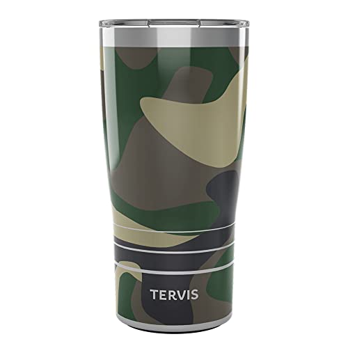 Tervis 20oz Stainless Steel Tumbler | Hunting - Forest Camo