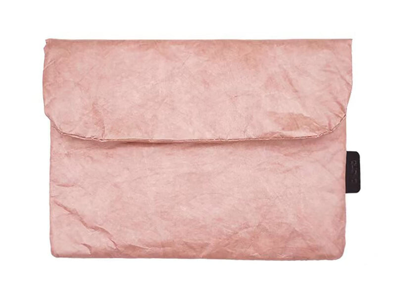 [Australia - AusPower] - Vintage/Retro Style Tyvek Paper Tablet Sleeve Case, Bag, Pouch for Kindle 6 inch, Kindle Oasis 7 inch Sleeve Case, Water Repellent, Scrapbooking Stickers Organizer (Kindle 6", Pink) Kindle 6" 