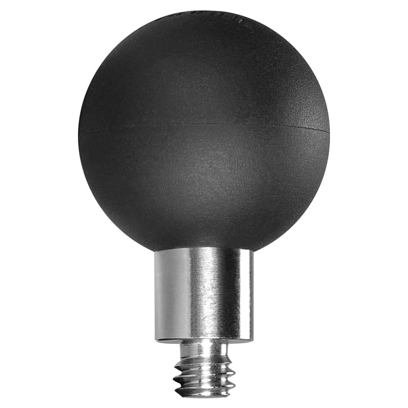 [Australia - AusPower] - FANAUE B-1 Ball Adapter with 1/4"-20 Threaded Post,Compatible with RAM Mounts B Size 1" Ball Components 1 Inch Ball 