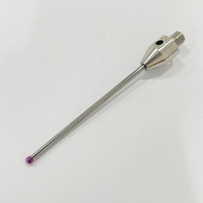 [Australia - AusPower] - Cmm Touch Probe Stylus, Ruby Ball Stylus for CNC Probe Renishaw OMP40-2 OMP60 Renishaw A-5003-4797 Probe Stylus M4 Thread L50mm D2mm Tungsten Carbide Haas Mazak Blum Marposs Machine 