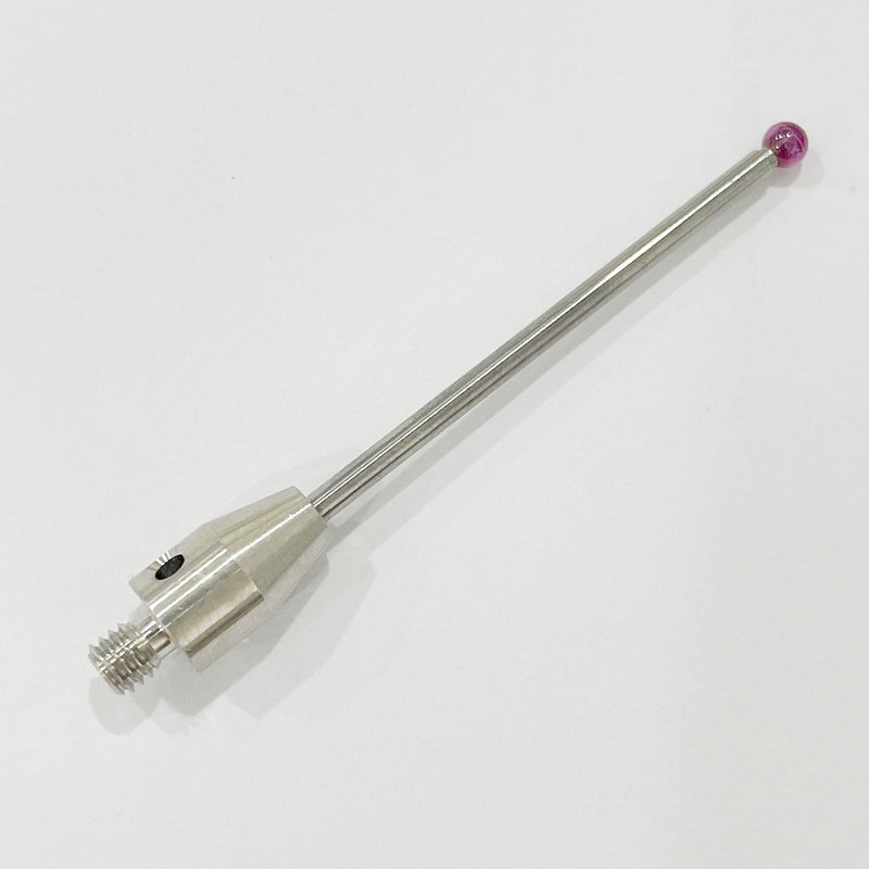 [Australia - AusPower] - CMM Touch Probe CNC Probe OMP40-2 OMP60 Renishaw A-5003-3680 M4 Thread L50mm/1.97in D3mm/0.12in Tungsten Carbide 