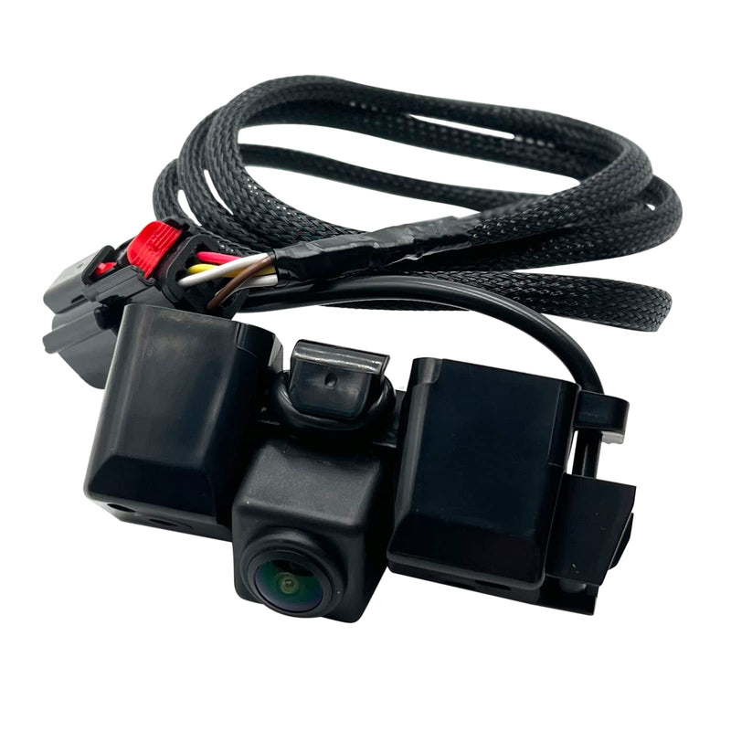 [Australia - AusPower] - Rear View Back Up Camera Multiangle Views Compatible with 2014 2015 Chevy Silverado Cheyenne GMC Sierra 1500 2500 HD 3500 HD Replaces 23306741 22803702 