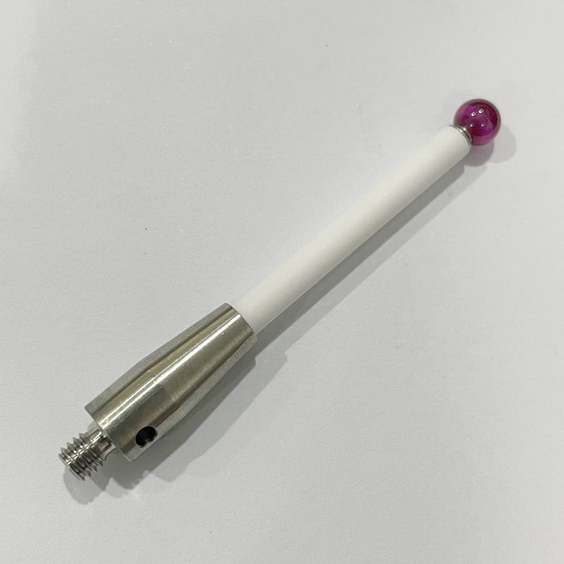 [Australia - AusPower] - Cmm Touch Probe Stylus,Ruby Ball Stylus for CNC Probe Renishaw OMP40-2 OMP60 A-5003-0235 M4 Length 50mm D5mm Ceramic Stem 