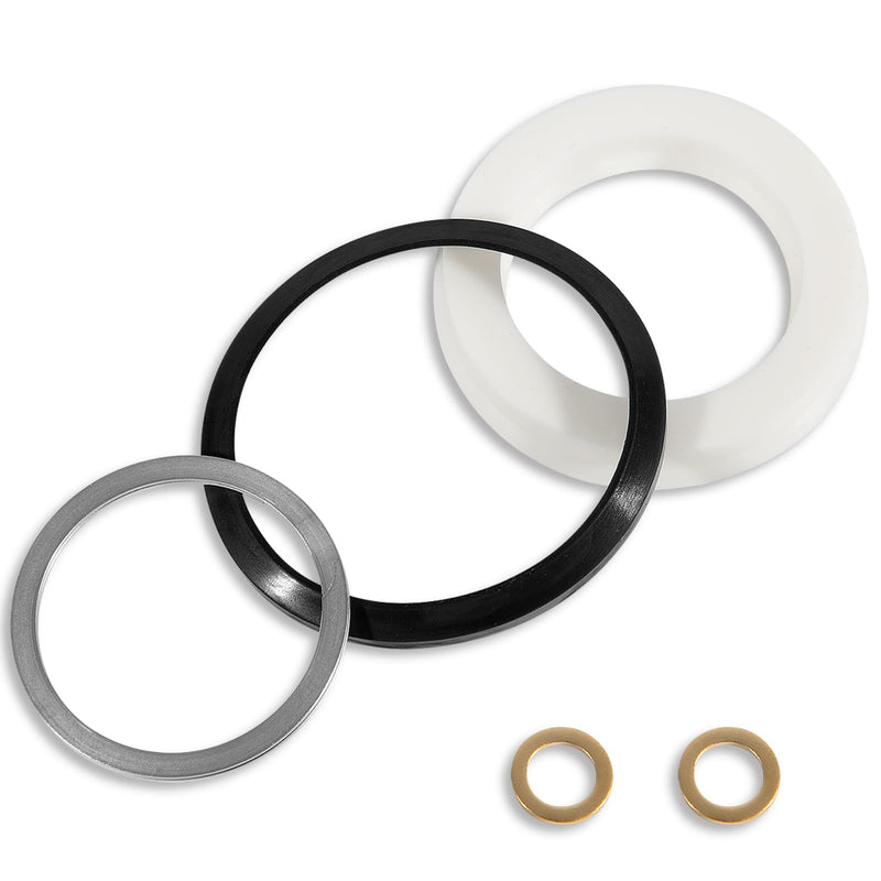 [Australia - AusPower] - for Power Team Hydraulic Ram Seal Kit for OTC 10 Ton Cylinder (Power Team/SPX) 4105 420576 Seal Replacement Kit for Hydraulic Lifting Cylinders 