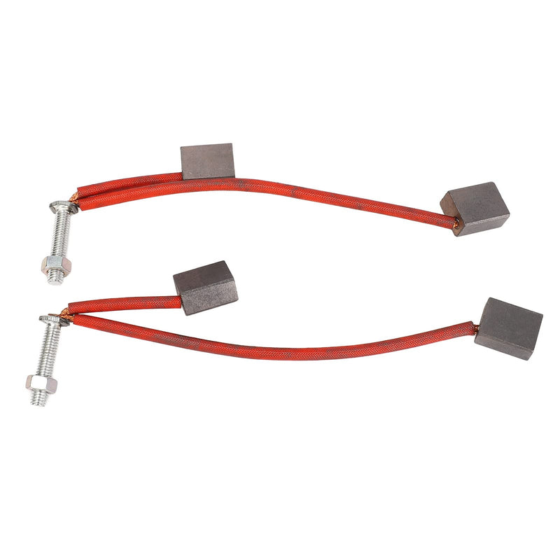 [Australia - AusPower] - Starter Motor Brush Set, 2Pcs Cart Starter Generator Brushes Replacement for, Replace 103347301 