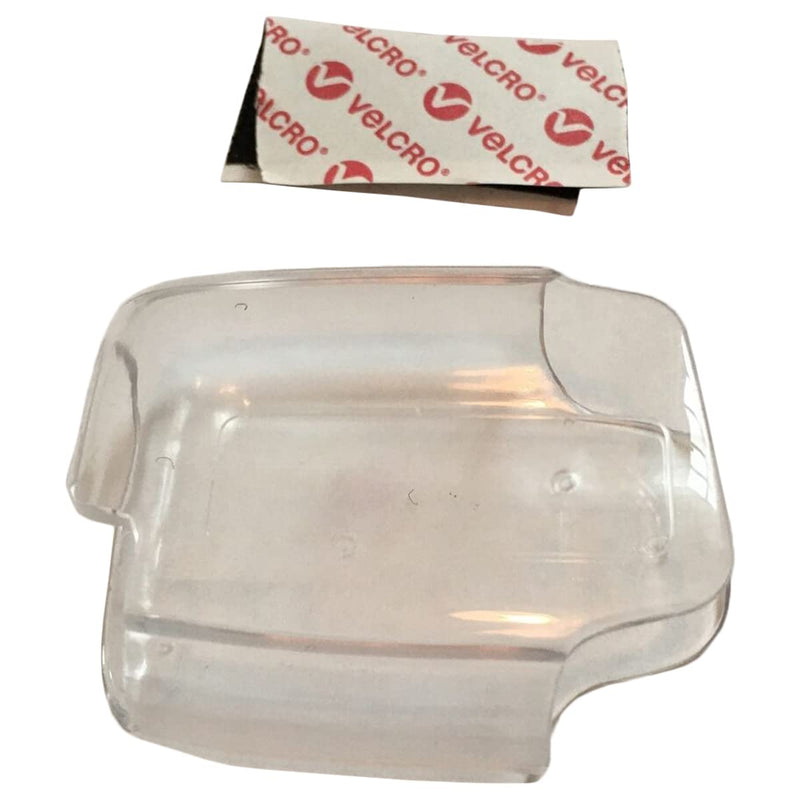 [Australia - AusPower] - Raceceiver Helmet Holster and Velcro for Drivers Radio Fusion Legend and Elite 