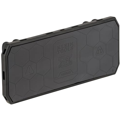 KLEIN TOOLS MODbox 54819MB magnetic strip side-mount accessory for modular tool storage system