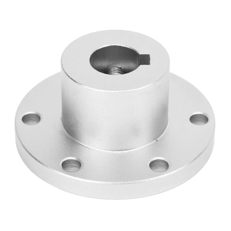 [Australia - AusPower] - Alomejor RC Flange Coupling, Metal 14mm Flange Shaft Coupling Connector for RC Accessories 