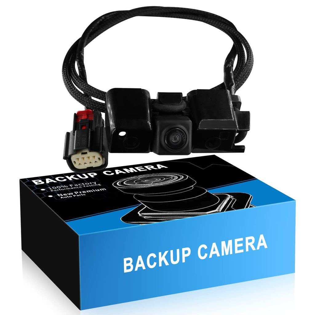 [Australia - AusPower] - YZHIDIANF 84062896 Rear View Backup Camera Parking Assist Camera Fit for:-Chevy Silverado 1500 2500 3500 for:-GMC Sierra 1500 2500 3500, 2016 2017 2018 2019 