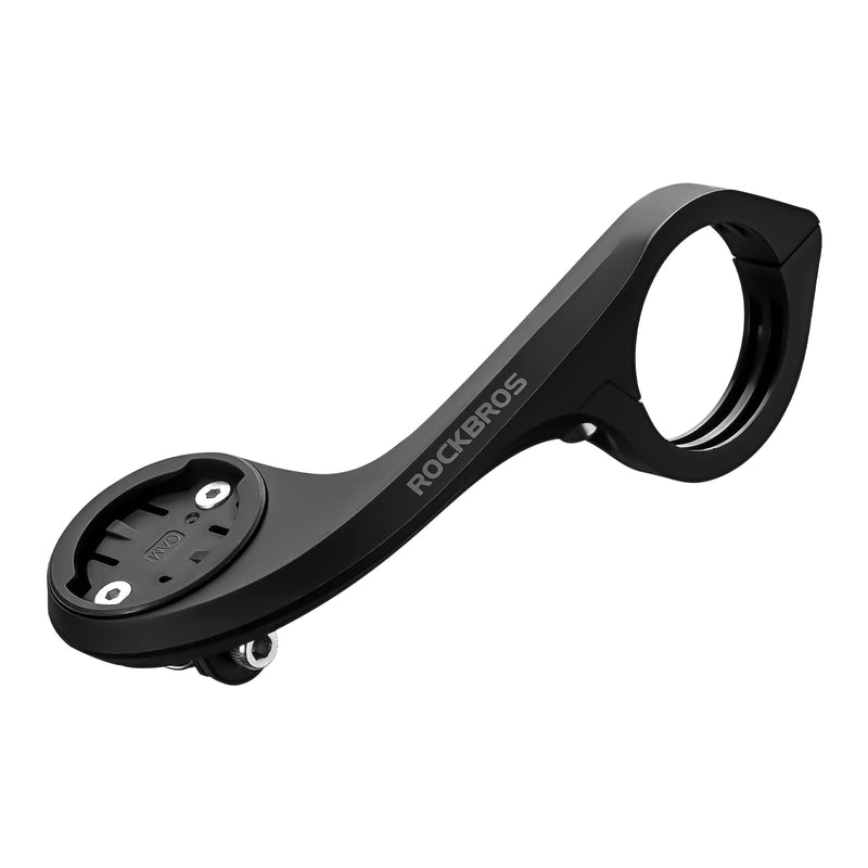 [Australia - AusPower] - ROCKBROS Out Front Mount Compatible with Garmin, iGPSPORT - Bike Handlebar 1.26’’-1.38’’/ 32-35mm 
