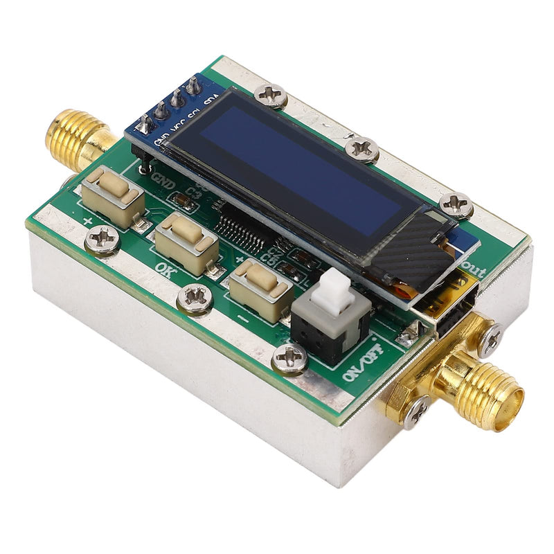 [Australia - AusPower] - RF Attenuator Module 0‑31dB Adjustable Programmable Attenuator Board Digital RF Power Attenuation Module 