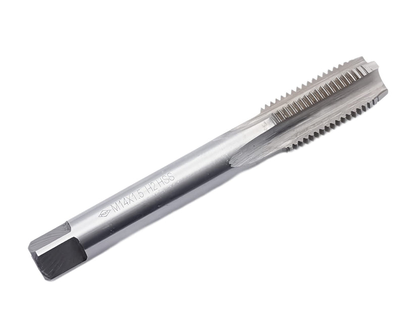 [Australia - AusPower] - Metric Thread Tap, M14 X 1.5 HSS Machine Right Hand Thread Tap M14 X 1.5mm M14x1.5 