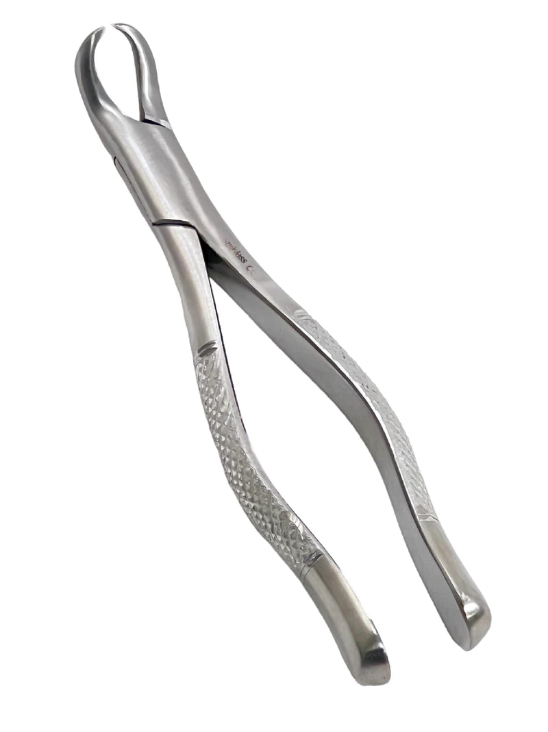 [Australia - AusPower] - Dental Extracting Forceps Extracting Forceps #23s Lower First Molar, Lower Second Molar Extracting Forceps Dental Instruments… 