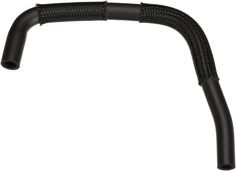 Gates EMH053 Emission Control & Ventilation Hose, 13/32" x 11/32" x 13 19/32" W/Protective Sleeve