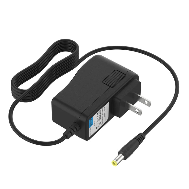 [Australia - AusPower] - PS5V2000US Power Supply 5V AC/DC Adapter Compatible with Yealink T29G, T46S, T48S, T52S, T54S, T56A, T58V, T58A, MP56, T46G, for Yealink Phone Power Cord Yealink Power Adapter 1 Pcs 
